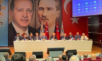 AK Parti’nin Çorum Adayı Belli Oluyor, Ankara’da Temayül Yapıldı