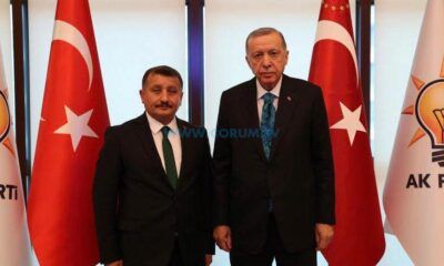 AK Parti’nin Çorum’daki Yeni Yönetim Belli Oldu