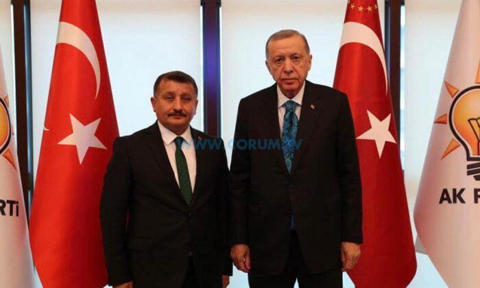 AK Parti’nin Çorum’daki Yeni Yönetim Belli Oldu