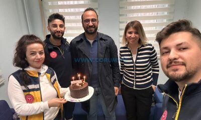 Acil Sağlık Hizmetleri Haftası Kutlandı