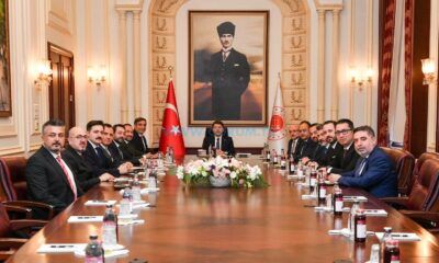 Adalet Sisteminin Sorunlarını Konuştular