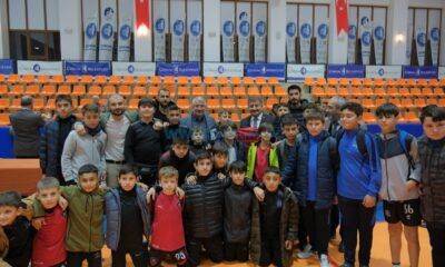 Amatör Spora 1 Milyon 150 Bin Liralık Destek