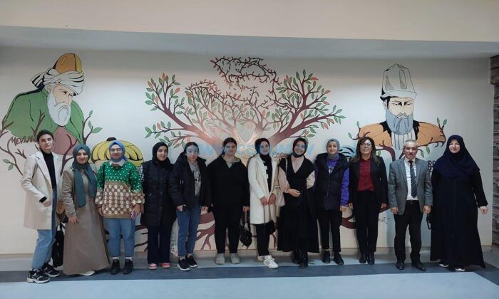 Ankara Gezisi İçin Teşekkür Ziyareti