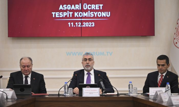 Asgari Ücrette Bir Sonraki Toplantının Tarihi Belli Oldu