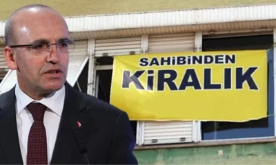 Bakandan Dikkat Çeken Kira Çıkışı: Gerilemeye Başladı
