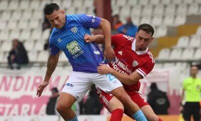 Bandırmaspor Arjantinli Forvet İle Yolları Ayırdı