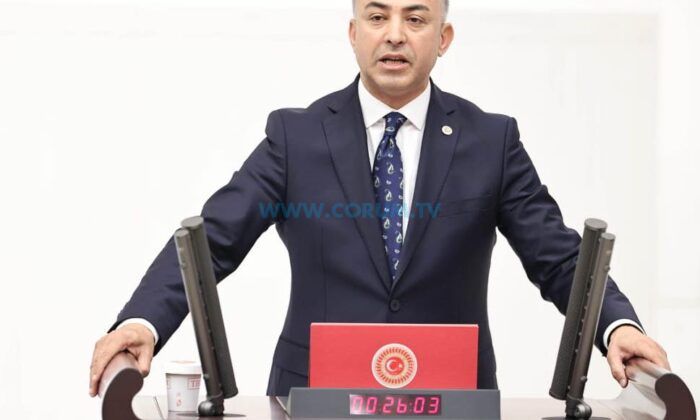 CHP’nin Vekilinden Bingöl Üniversitesine Tepki