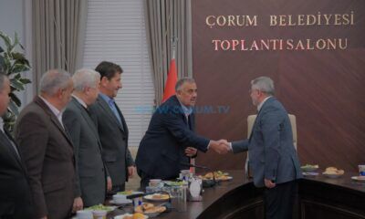 Çorum Belediye Başkanı Aşgın Kendinden Emin: 5 Yıl Daha Şehre Hizmetkar Olacağız