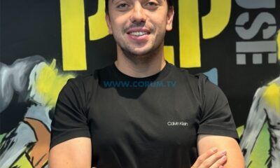 Çorum FK-Boluspor Maçının Hakemi Belli Oldu