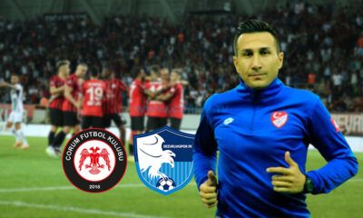 Çorum FK-Erzurumspor Maçının Hakemiyle İlgili Dikkat Çeken Detay