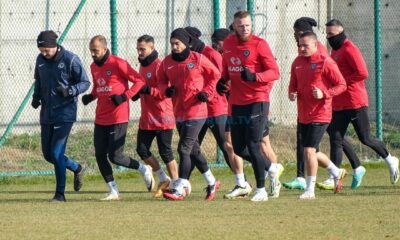 Çorum FK, Şanlıurfaspor Hazırlıklarını Tamamladı