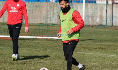 Çorum FK, Son Hazırlıklarını Tamamladı