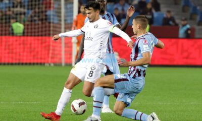 Çorum FK’de İki İsim İlk Kez 11’de