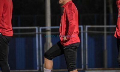 Çorum FK’de o Futbolcu Cezalı, Haftaya Oynayamayacak