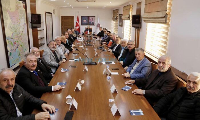 Çorum Valisinden Net Mesaj: Taviz Verilmeyecek