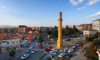 Çorum, Bölgede İkinci Sırada