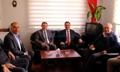 ‘Çorum, Her Alanda Üreten Şehir Olacak’