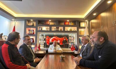 ‘Çorum’a Büyükşehir Vizyonu Kazandırmalıyız’