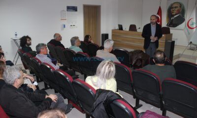 Çorum’da Aile Hekimlerine Adli Tıp Eğitimi