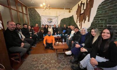 Çorum’da Dağcılar Birliği Kuruldu