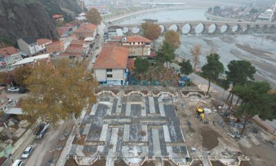 Çorum’da Kent Meydanı Projesi Şekilleniyor