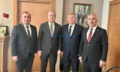 Çorum’da MHP’li Belediye Başkanları Yeniden Aday Adayı Oluyor