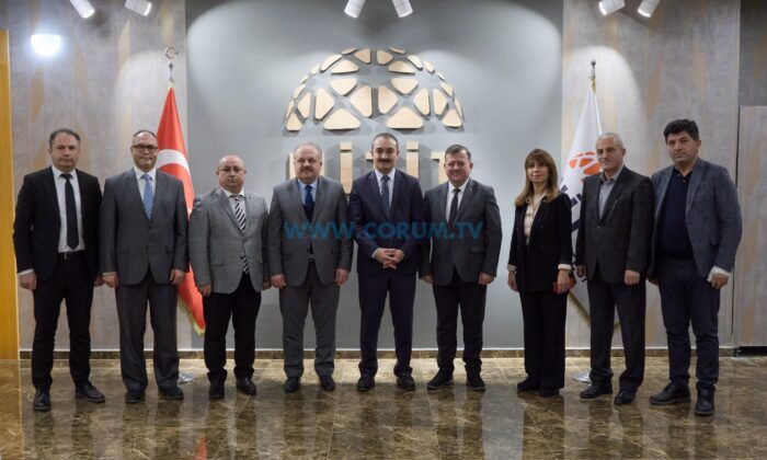 Öztürk: Öne çıkan fikirler TEKNOKENT imkanlarıyla buluşuyor