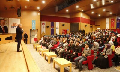 Çorum’da Gençler Sordu, Vali Cevapladı