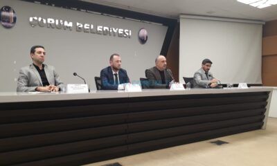Çorum’da Gençlere ‘Ümmet Bilinci’ Aşılanıyor
