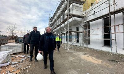 Çorum’da Hayırseverlerin Desteğiyle Köy Camisi Yenilendi