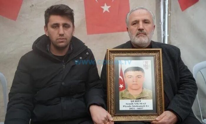 Çorum’da ‘Şehidin İsmi Babasının Çalıştığı Camiye Verilsin’ Çağrısı