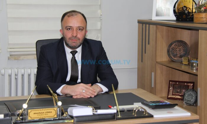 Çorum’daki Müdür Yardımcısı Çankırı’ya Atandı