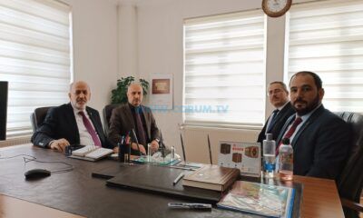 Çorum’daki Müftülükler Sosyal Projelere Ağırlık Verecek
