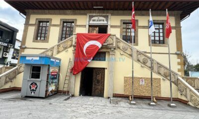 Çorum’daki Tarihi Bina 7/24 Kütüphane Oluyor