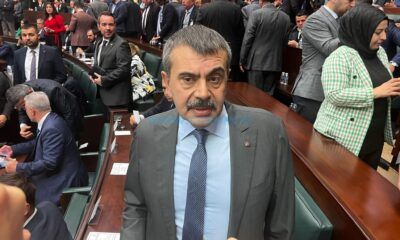 Çorum’dan Tarikatı Savunan Bakana Destek