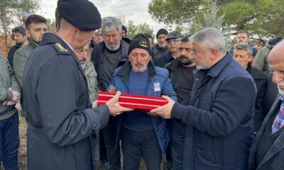 Çorumlu Uzman Çavuş Toprağa Verildi
