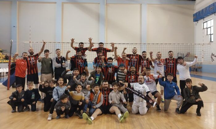 Çorum’un Efeleri Ligin Yeni Lideri!