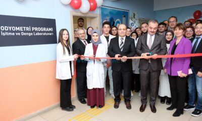 Çorum’un Üniversitesi Gelişiyor