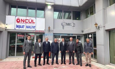 Dere: Çorum İçin Hedef Ve İddialarımız Var