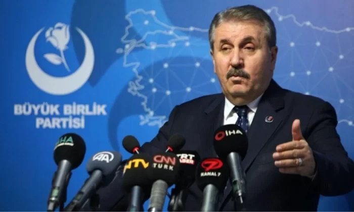 ‘Duyum Aldım’ Diyen Destici Asgari Ücret Zammı İçin Rakam Verdi