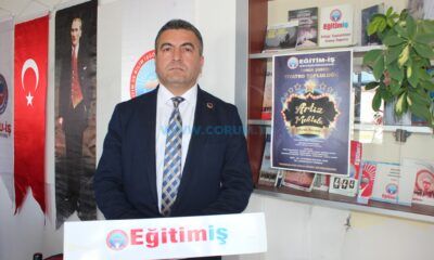 Eğitim-İş’ten Dikkat Çeken Çağrı: Çocuklar Okula Karanlıkta Gidiyor