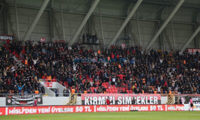 Çorum FK-Erzurumspor FK Maçında Bu Tribünde Olanlar Dikkat, Maça Giremeyecekler