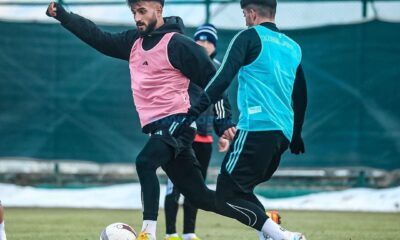 Erzurumspor FK, Çorum FK’ye Sıkı Hazırlanıyor