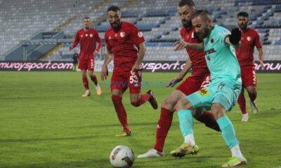 Erzurumspor FK, Çorum’a Moralsiz Geliyor, Takıma Ceza Yağdı
