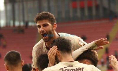 Göztepe Devleri Solladı