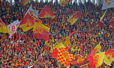 Göztepe Taraftarından Eyüp Maçına Yoğun İlgi