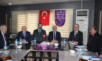 Gül: Esnafın Her Zaman Yanındayım