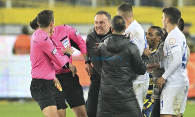 Hakeme Yumruk Atan Başkan Serbest Bırakıldı