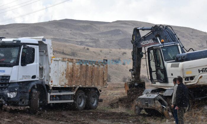 İskilip’te OSB Heyecanı