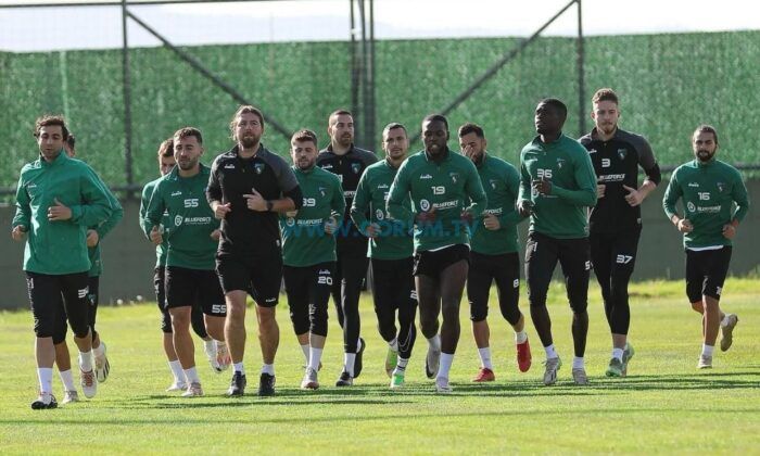 Kocaelispor’un Kamp Yeri Belli Oldu